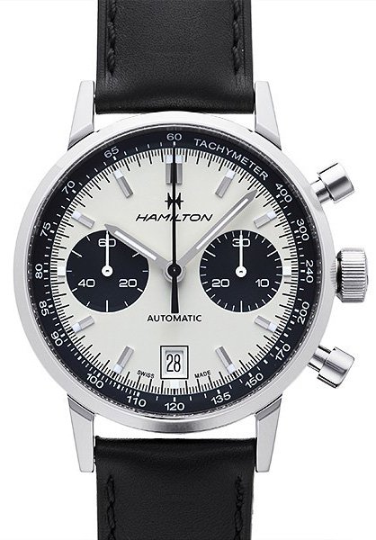 Hamilton American Classic Intra-Matic Auto Chrono