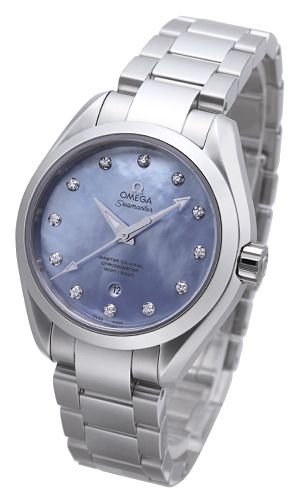 Omega Seamaster Aqua Terra Automatic Omega Seamaster Aqua Terra Automatic