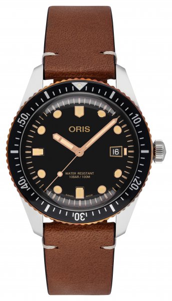 Oris Divers Sixty-Five