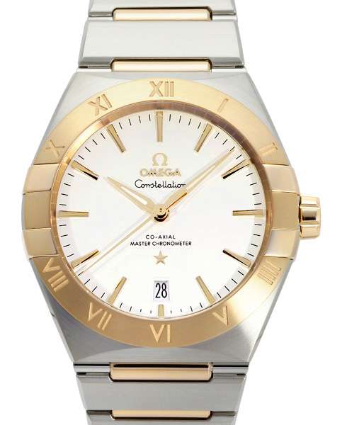 Omega Constellation Co-Axial Master Chronometer 39 mm 131.20