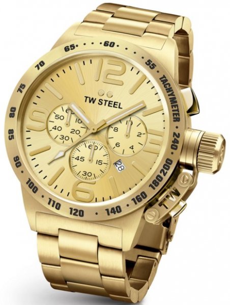 TW-Steel Canteen Chrono TW-Steel Canteen Chrono