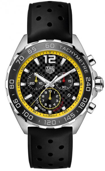 Tag Heuer Formula 1 Quartz Chronograph 43mm Tag Heuer Formula 1 Quartz Chronograph 43mm