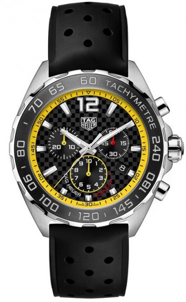 Tag Heuer Formula 1 Quartz Chronograph 43mm