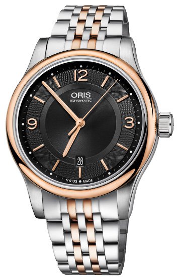 Oris Classic Date