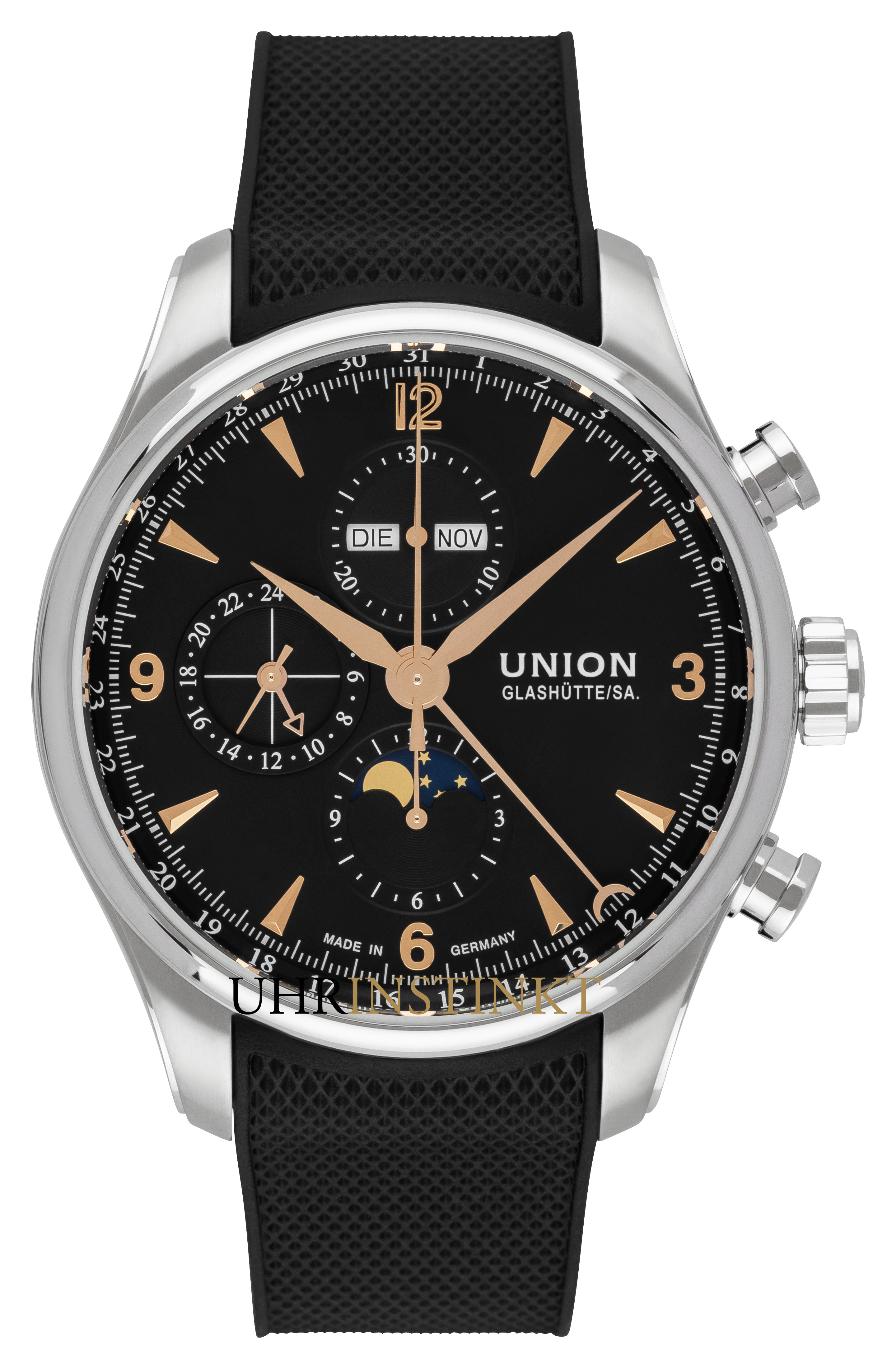 Union Glashütte Belisar Chronograph Mondphase D009.425.17.057.01