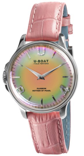U-Boat Rainbow 38 Pink SS U-Boat Rainbow 38 Pink SS