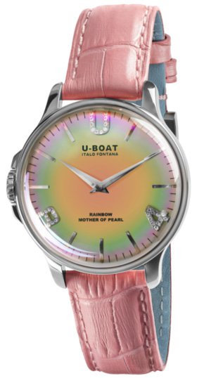 U-Boat Rainbow 38 Pink SS