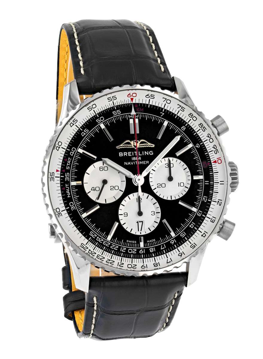 Breitling Navitimer B01 Chronograph 46