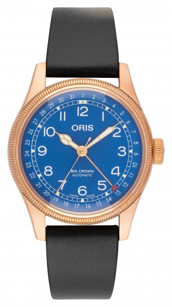Oris Big Crown Mare Blu Limited Edition Oris Big Crown Mare Blu Limited Edition
