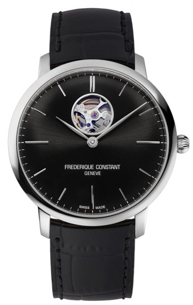 Frederique Constant Slimline Heart Beat Automatic Frederique Constant Slimline Heart Beat Automatic