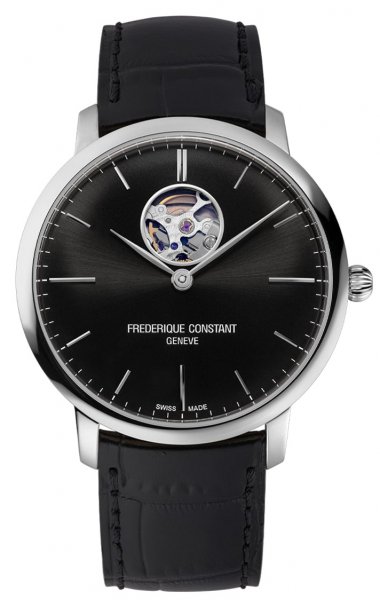 Frederique Constant Slimline Heart Beat Automatic