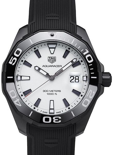 Tag Heuer Aquaracer Quartz 43mm