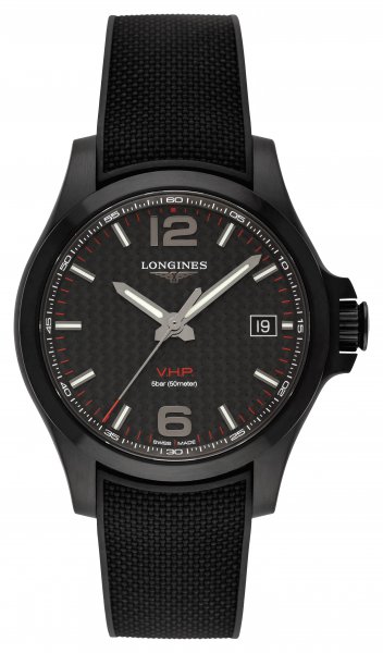 Longines Conquest V.H.P. Longines Conquest V.H.P.