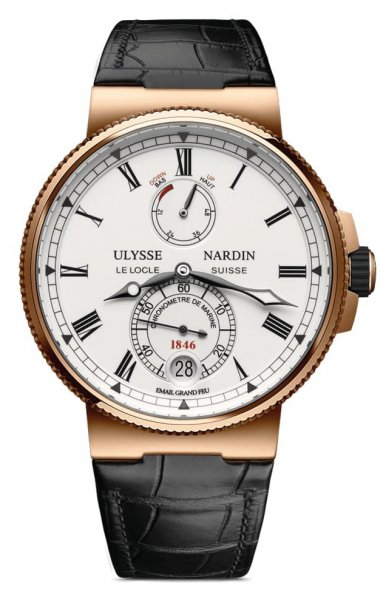 Ulysse Nardin Marine Chronometer