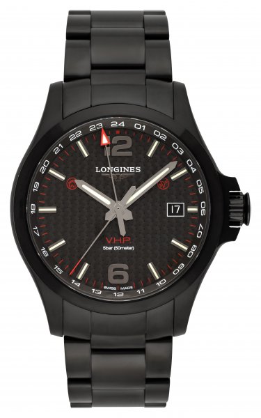 Longines Conquest V.H.P. GMT Longines Conquest V.H.P. GMT