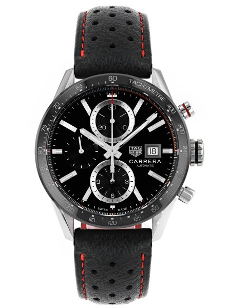 Tag Heuer Carrera Calibre 16 Automatik Chronograph 41mm Tag Heuer Carrera Calibre 16 Automatik Chronograph 41mm
