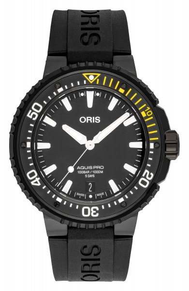 Oris Aquis Date Calibre 400