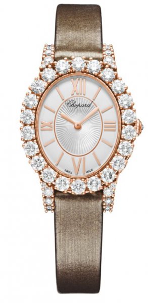 Chopard L'Heure Du Diamant Oval Small