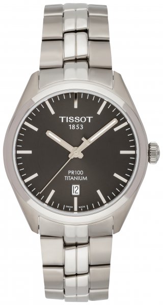 Tissot T-Classic PR 100 Titan Quartz Tissot T-Classic PR 100 Titan Quartz