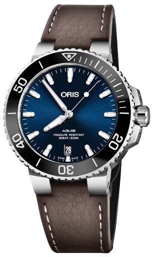 Oris Aquis Date