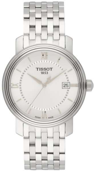 Tissot T-Classic Bridgeport Quartz