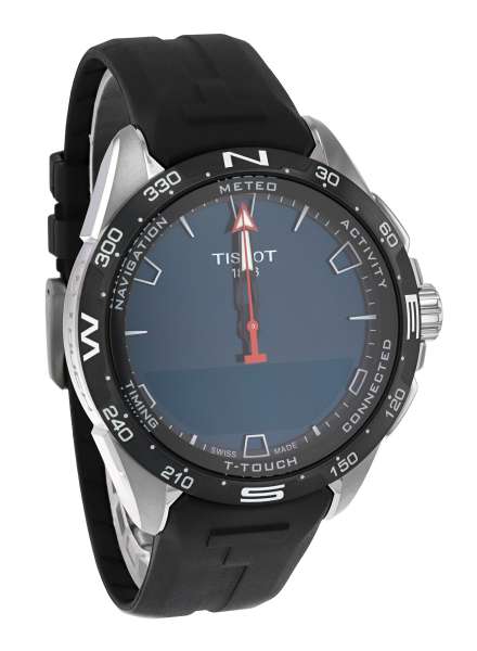 Tissot T-Touch Connect Solar T121.420.47.051.03 | Uhrinstinkt