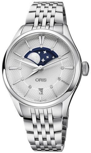 Oris Artelier Grande Lune, Date Oris Artelier Grande Lune, Date