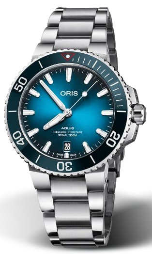 Oris Aquis Clean Ocean Limited Edition