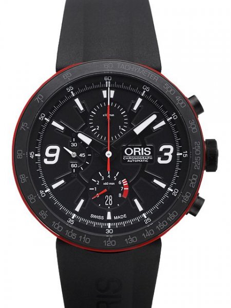 Oris TT1 Chronograph Oris TT1 Chronograph