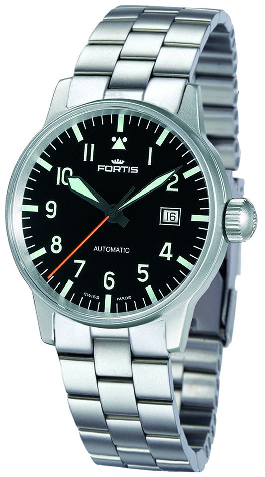 Fortis flieger automatic on sale