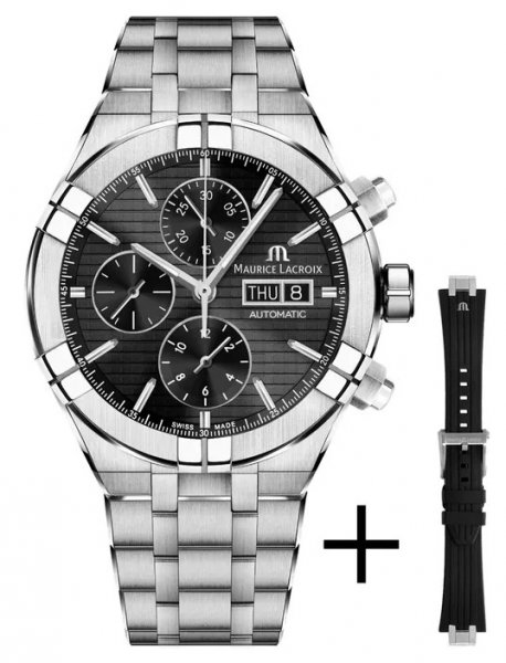 Maurice Lacroix Aikon Automatic Chronograph 44mm Maurice Lacroix Aikon Automatic Chronograph 44mm