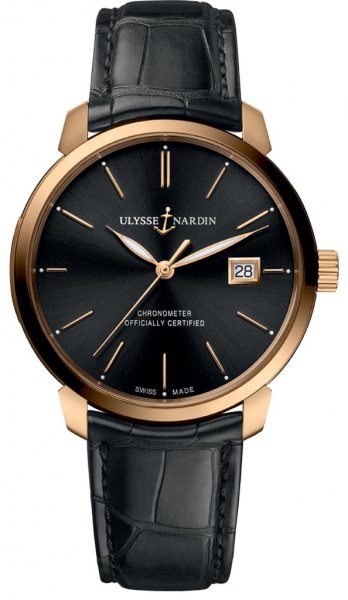 Ulysse Nardin Classico 40 mm