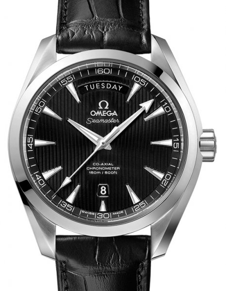 Omega Aqua Terra 150 M Day-Date Omega Aqua Terra 150 M Day-Date
