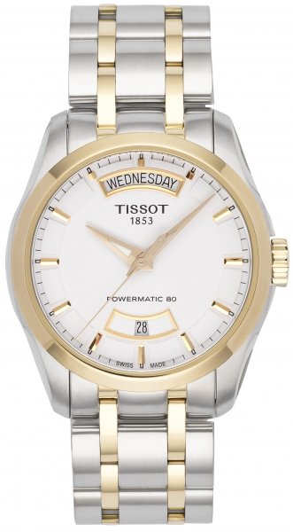 Tissot T-Trend Couturier Automatic Tissot T-Trend Couturier Automatic