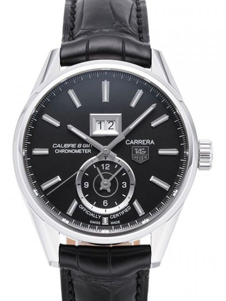 Tag Heuer Carrera Calibre 8 GMT Automatic 41mm