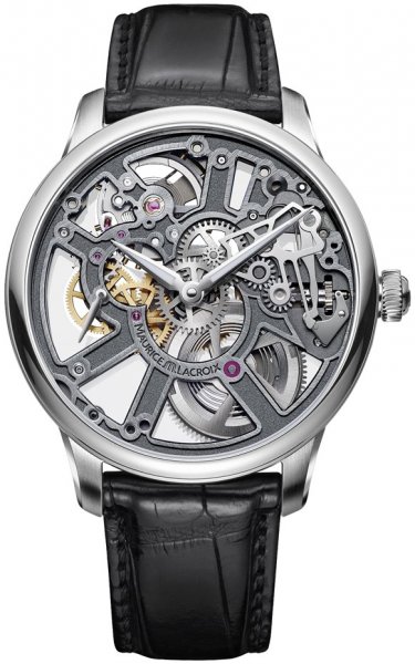 Maurice Lacroix Masterpiece Squelette New Design