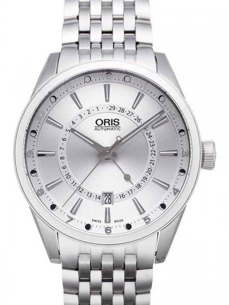 Oris Artix Pointer Moon, Date