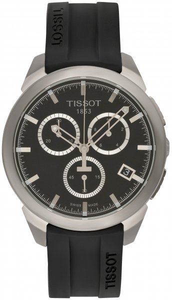 Tissot T-Sport Titanium Quarz Chronograph