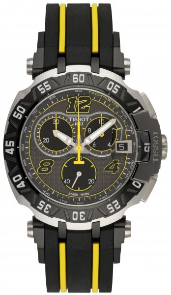 Tissot T-Sport T-Race Thomas Lüthi Limited Edition