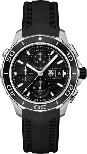 tag heuer calibre 16 aquaracer 500m tag heuer calibre 16 aquaracer 500m