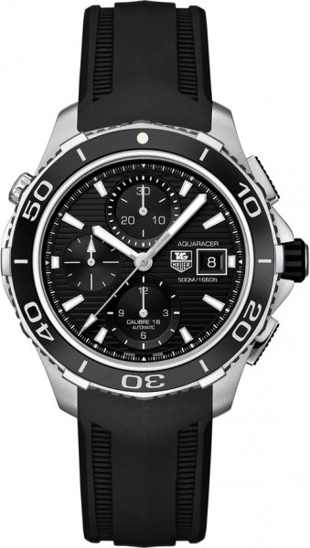 Tag Heuer Aquaracer 500M Calibre 16