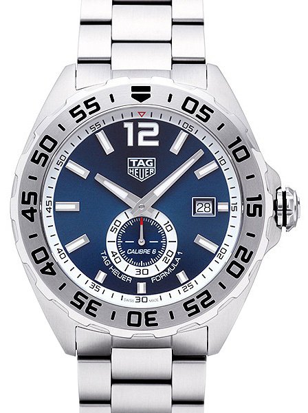 Tag Heuer Formula 1 Calibre 6 Automatic 43mm