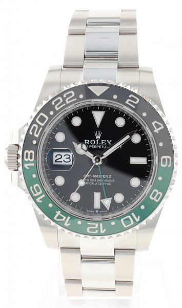 Rolex GMT-Master II "Sprite" Rolex GMT-Master II "Sprite"