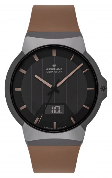 Junghans Force Mega Solar Junghans Force Mega Solar