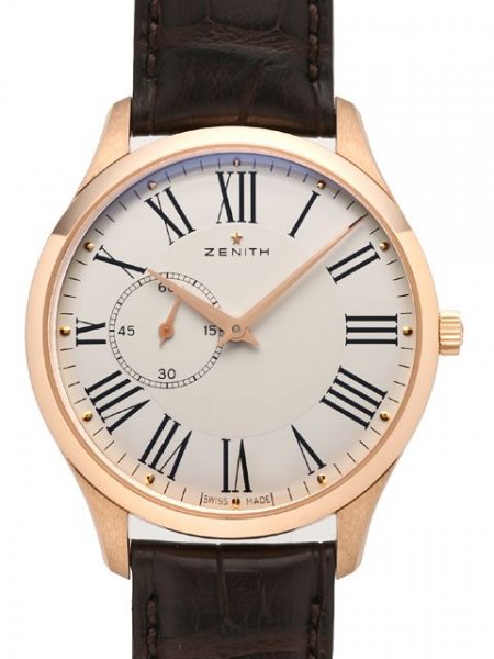 Zenith Elite Ultra Thin Zenith Elite Ultra Thin
