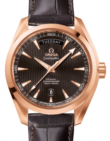 Omega Aqua Terra 150 M Day-Date