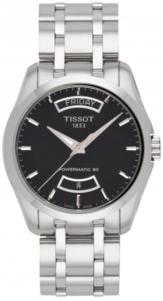 Tissot T-Trend Couturier Automatic Tissot T-Trend Couturier Automatic