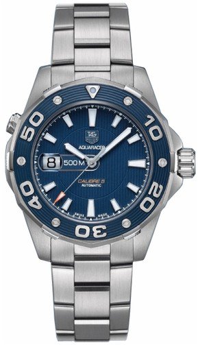 Tag Heuer Aquaracer 500M Calibre 5