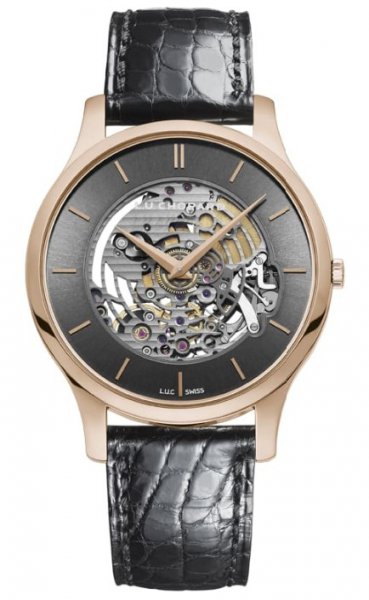 Chopard L.U.C XP Skeletec