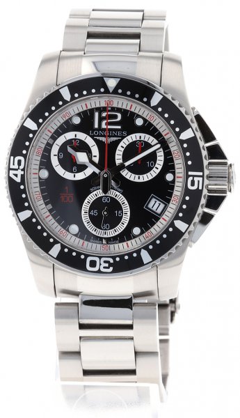 Longines HydroConquest Quartz Chronograph 41mm